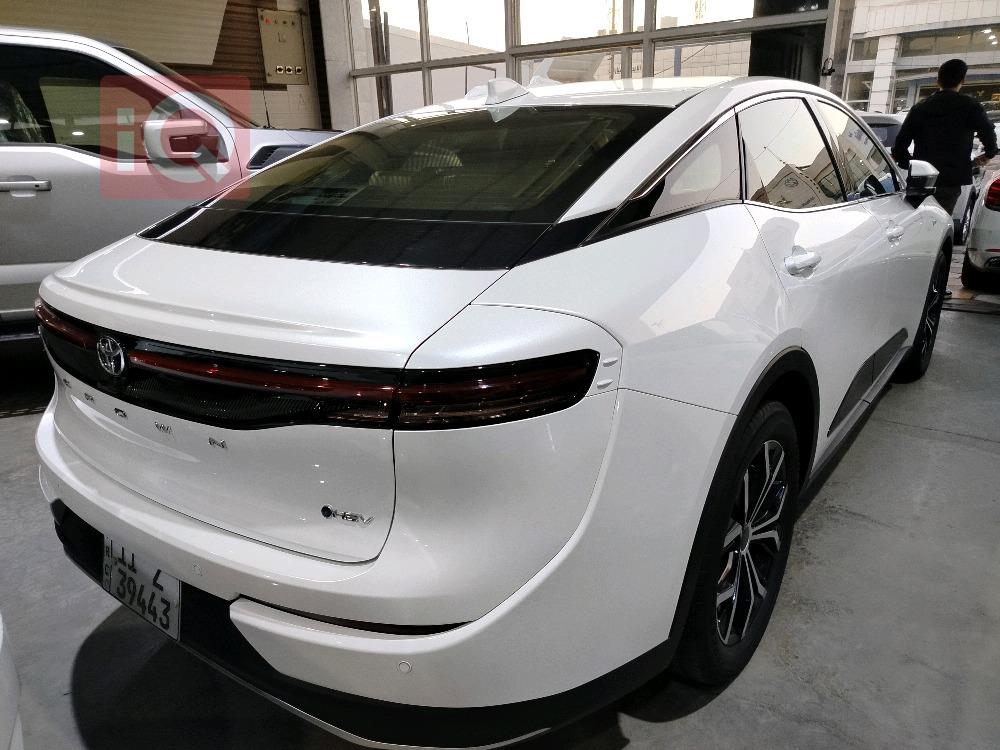 تويوتا كراون كلوجر